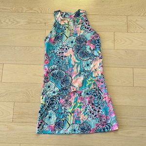 Lilly Pulitzer cotton dress